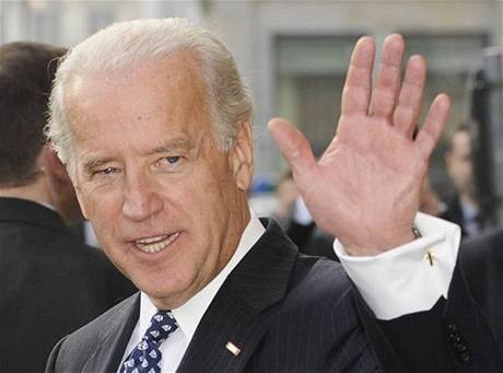 Viceprezident Joe Biden 