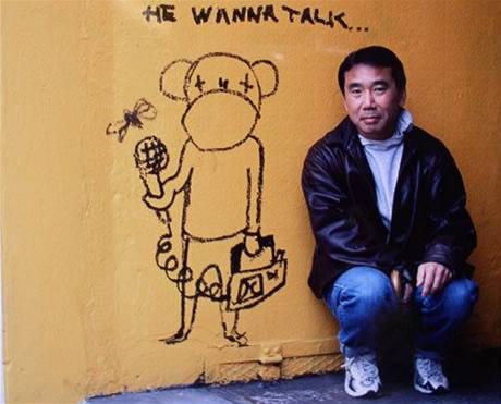 Haruki Murakami