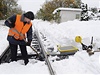 Tra mezi Frýdlantem nad Ostravicí a Frentátem pod Radhotm na Frýdecko-Místecku.