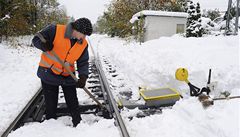 Tra mezi Frdlantem nad Ostravic a Frenttem pod Radhotm na Frdecko-Mstecku.