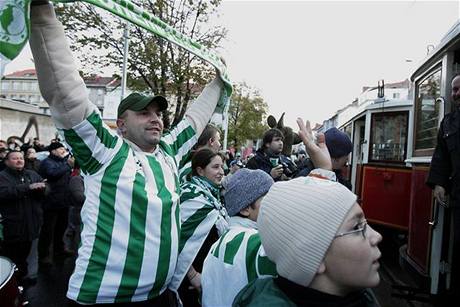 Fanouek Bohemians Praha.