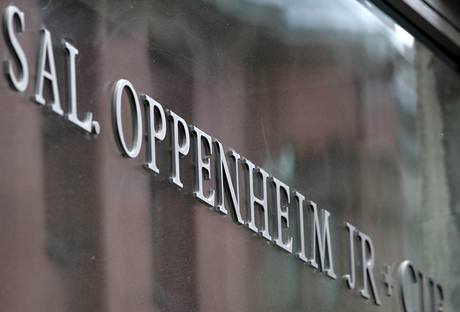 Deutsche Bank koupí lucemburskou Sal. Oppenheim za miliardu eur