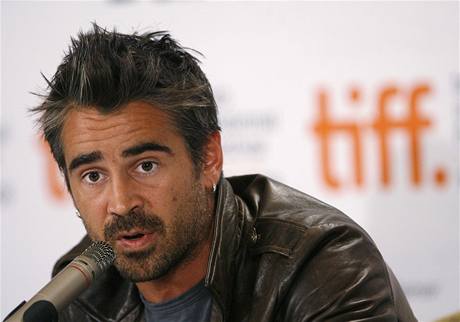 Herec Colin Farrell