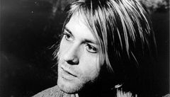 Zpvk kapely Nirvana Kurt Cobain se zastelil v roce 1994