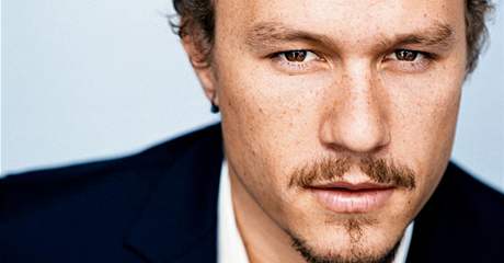 Australský herec Heath Ledger zemel v lednu roku 2008