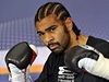 David Haye.