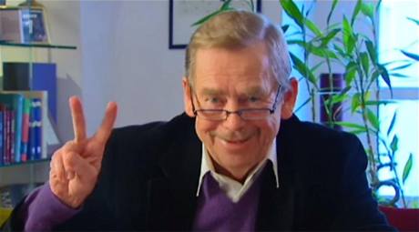 Václav Havel v projevu k výroí 20 let od Sametové revoluce