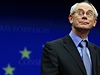 Nový "prezident" EU Herman Van Rompuy 