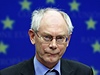 Evropský prezident Herman Van Rompuy