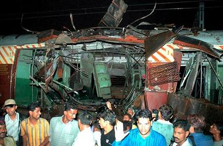 Teroristické útoky v Bombaji, listopad 2008