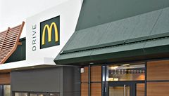 McDonald's se v Nmcku vzdává ervené barvy. Postupn zezelená i v esku