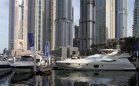 Emirát Dubaj v posledních letech rozhazoval peníze za megalomanské projekty. Te mu hrozí bankrot
