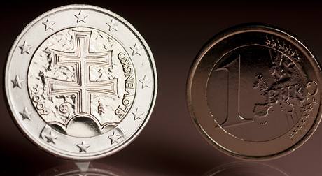Slovensk euro