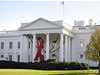 Mezinárodní den boje proti AIDS - Bílý dm, Washington