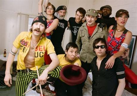 Gogol Bordello