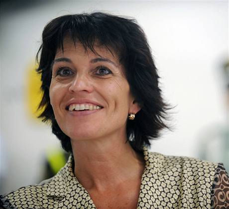 Nová prezidentka výcarska. Doris Leuthardová je nejmladí hlavou státu od roku 1934. 