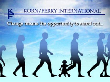 Korn/Ferry logo