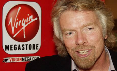 Richard Branson.