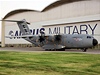Vojenský dopravní letoun Airbus A400M 