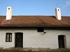 Rodný domek Klementa Gottwalda v Ddicích