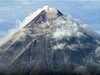 Výbuch sopky Mayon na Filipínách