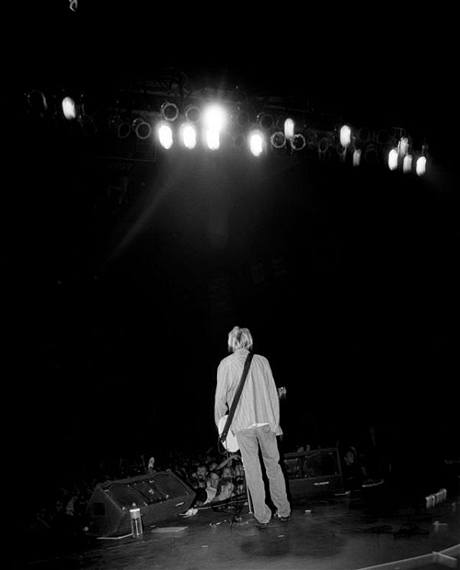 Nirvana Live @ Reading