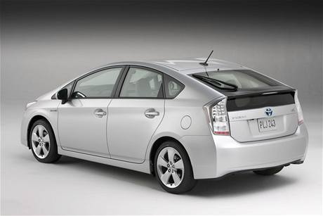 Hybridní Toyota Prius