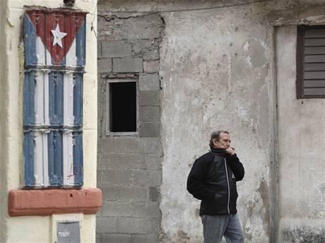 Zima na Kub: Chladná Havana