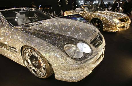 Swarovski Mercedes 