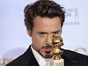 Nejlepím filmovým hercem v kategorii komedie/muzikál se stal Robert Downey Jr. za snímek Sherlock Holmes.