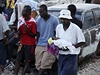 Zemtesení na Haiti - Port-au-Prince