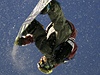 Scott Lago, len snowboardového olympijského týmu USA 