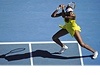 Australian open. Venus Williams. 