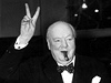 Winston Churchill.