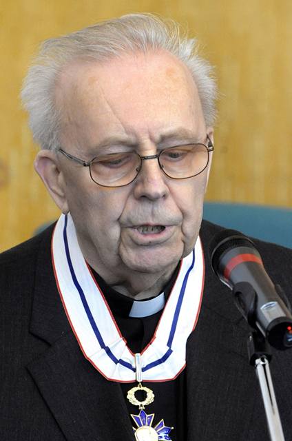 Mons. Josef Vesel