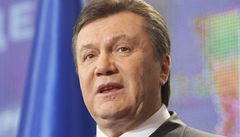 Viktor Janukovy po volbách