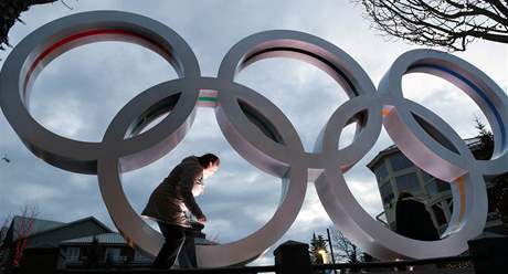 Olympijský Vancouver. | na serveru Lidovky.cz | aktuální zprávy