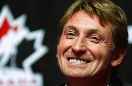 Wayne Gretzky.