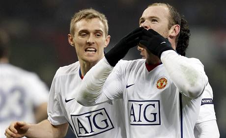 Rooneyho radost.