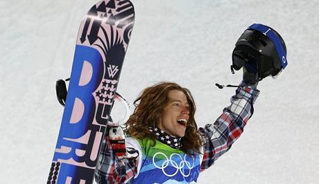 Amerian Shaun White.