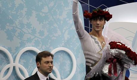 Johnny Weir.