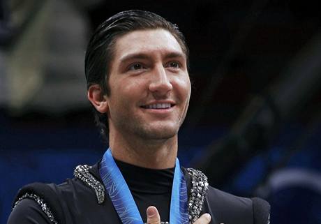 Evan Lysacek.