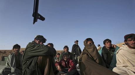 Zadrení písluníci hnutí Taliban.