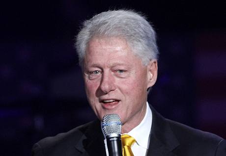 Bill Clinton