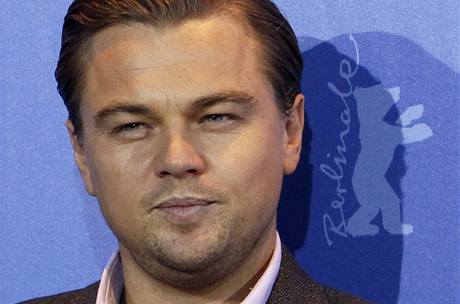 Leonardo di Caprio na Berlinale. 