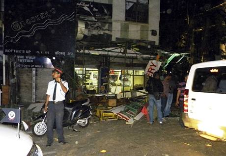 Bomba ve mst Puna zabila nejmén osm lidí