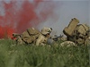 Rozsáhlá ofenzíva NATO proti bojovníkm islamistického hnutí Taliban na jihu Afghánistánu
