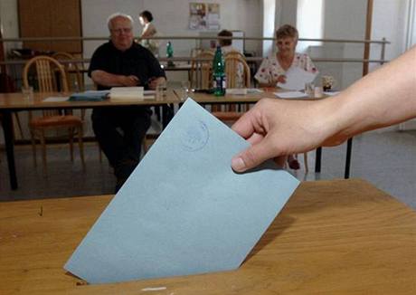 Referendum - ilustraní foto.