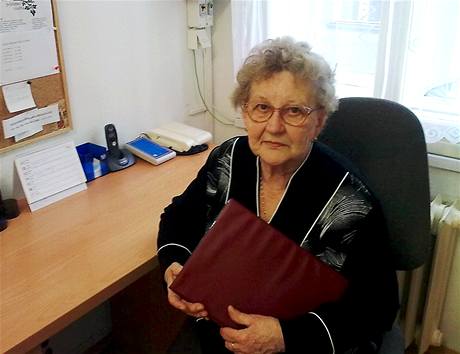 Za celoivotní dílo v oetovatelství získala ocenní Markéta Bekárková.