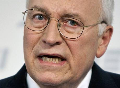 Bývalý americký viceprezident Dick Cheney